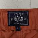 Coast Clothing Co. Men's Shorts, Size L