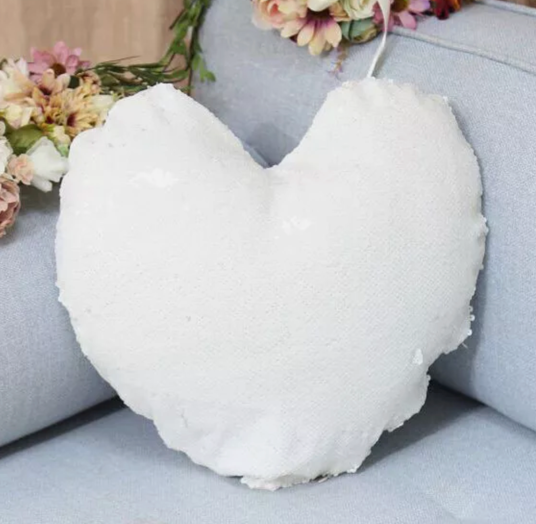 Heart Pillow Covers 9Pack