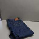 Levi's Men's 550 Relaxed Fit Jeans, Dark Stonewash, 44W x 30L