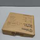 GoGonova Cordless Glue Gun, 15s Fast Preheating 2Ah Cordless Hot Glue Gun with 25 Pcs Premium Mini Glue Gun Sticks, USB-C Battery Rechargeable Hot Glue Gun, Smart Power-Off, Pink