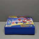 YEEBAY Shooting Game Toy for Age 6, 7, 8,9,10+ Years Old Kids, Boys - 2pk Air Guns & Shooting Target & 24 Foam Balls - Ideal Gift - Compatible with Toy Guns