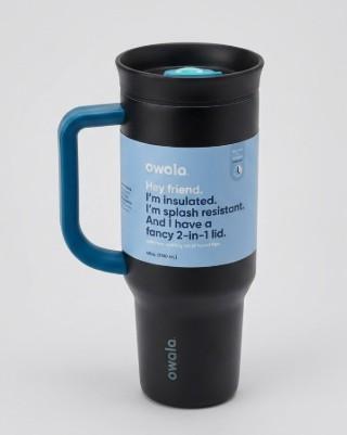 Owala 40 Oz Travel Tumbler