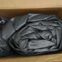 SLEEPLUX Durable Inflatable Air Mattress with Built-in Pump, Pillow and USB Charger, 22" Tall Queen