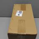 25 oz Disposable Kraft paper bowls with lids, Rectangle Food containers Soup Bowls Party Supplies Treat Bowls 50 Pack