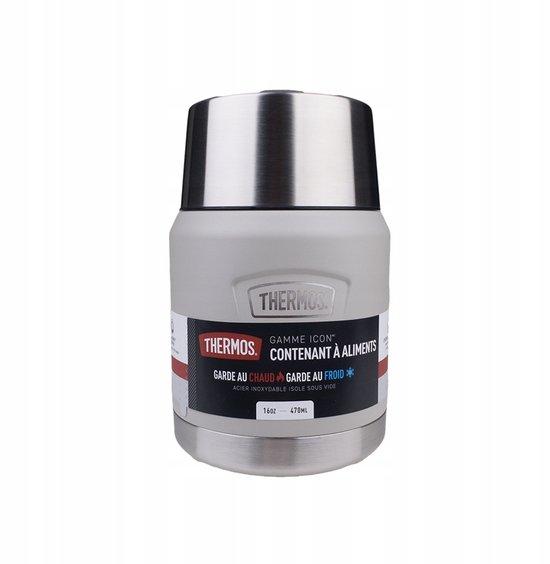 THERMOS ICON FOOD JAR 24 OZ SANDSTONE