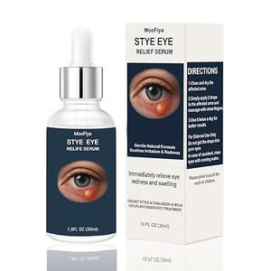 Stye Eye Treatment, Eye Reflief Serum for Styes and Chalazions, Non-Irritating, Eyelid Comfort Serum, Plant-based Formula, , (30ML-1 Fl Oz)