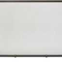 UniFlame, S-1158, Small Single Panel Olde World Iron Finish Fireplace Screen (Small - 39" wide, 31" tall)