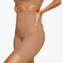 Vertvie Tummy Control Shapewear Shorts for Women Butt Lifting Body Shaper Shorts High Waisted Seamless Girdles Under Dress, 3XL