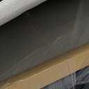 24 x 30 Gold Medicine Cabinets for Bathroom with Mirror, Aluminum Alloy Framed MirrorTempered Glass Design, Recessed or Surface Wall-Mounted Metal Bathroom Vanity Mirror with Storage Cabinet