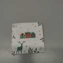 Dragonfly Stained Glass Ornament - Christmas Tree Decor, Gift Exchange Idea