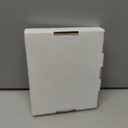 Add-On Storage Hook Accessory for Ceiling Rack and Wall Shelving, Rail Hook, 6 Pack