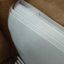 Mcfleet 10pcs Cake Boxes 12 Inch 12x12x8 Tall Cake Boxes with Window for Tier Baking Disposable Bakery Containers with Lids White Large Cardboard Bakery Take Out Carrier for Wedding, Birthday, Party