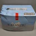 Icelandic Glacial Natural Spring Alkaline Water, 16.9 Fl Oz (Pack of 24)