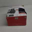 Sunbeam Faux Fur Heated Throw Blanket - Shadow, 50 x 60 in