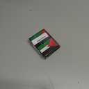 6 x stidsds 2 Pack Palestine Flag Patch Palestine Flags Embroidered Patches Palestinian Flags Military Tactical Patch for Clothes Hat Backpacks Pride Decorations