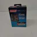 Coleman OneSource Rechargeable Battery Pack and Charger (2 Slot)