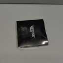 #14 x 2 Inch Outdoor Structural Wood Deck Screws (40Pcs/1lb), Carbon Steel, Black, Flat Head, Rust Resistant Epoxy Coated, T30 Star Bit