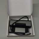 JSAUX Upgraded Docking Station 4K@120Hz for Steam Deck OLED/ROG Ally X/Legion Go/MSI Claw, 5-in-1 Steam Deck Dock with HDMI 2.1, 100Mbps Ethernet, USB 2.0 and 100W Charge for Steam Deck LCD-HB0602 (Gray (Dock Only))