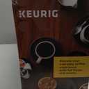 Keurig K-Supreme Single Serve K-Cup Pod Coffee Maker, MultiStream Technology, 4 Brew Sizes, 66oz Dual-Position Removable Reservoir, Black