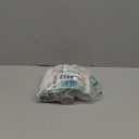 TECHSHARE Biodegradable 100 Count 6 Gallon Trash Bags, Compostable, Non-Toxic, Odorless, Leakproof, Strong and Durable, Suitable for Kitchen, Bedroom, Living Room, Bathroom, Office (White)