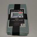 Ellen Tracy™ Quilted Single Sham 100% Polyester King