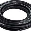 EVIL ENERGY 3/8 Marine Fuel Line Hose Type A1-15 Rubber 25FT SAE J1527