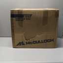 McCulloch Canister Steam Cleaner MC1375, 90 Minute Runtime, 20 Accessories: Jet Nozzle, Brushes, & More - Built for Home, Tile, Grout, Carpet, Furniture, & Personal Car Detailing