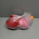Holiday Home 8 Inch Pink And Red Ducks Plush, Pack of 2