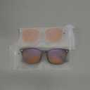 livho High Tech Blue Light Glasses - Advanced 99% Blue Light Blocking Computer Glasses - Anti Eyestrain & UV Glare Protection (*B1 Light Black+clear)