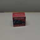 2 Packs, 2 in 1 CO & Smoke Detectors,Carbon Monoxide Detectors,Smoke Detector Battery Powered,Include 3 * 1.5V AA Battery,85 db Smoke Alarm,Fire Alarm,Easy Install,Portable