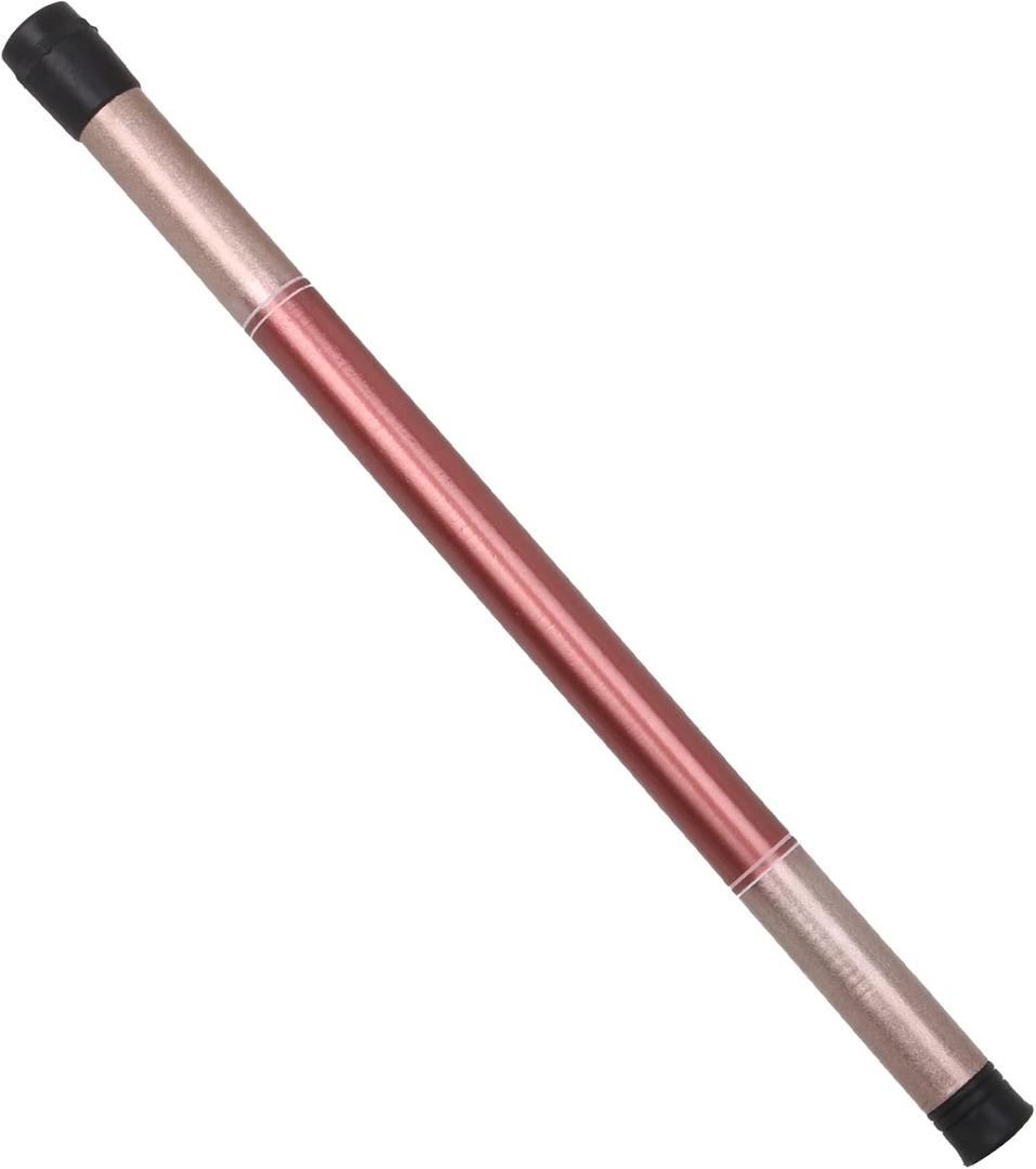 Mxfans Dia 23mm Length 40.8cm Music Conducting Tube with Dulcimer Bamboo
