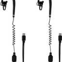 Wired Headset Earpiece for Super Mini Walkie Talkie,2 Pack