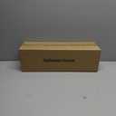 Halloween Witch Broom Plastic Witch Broomstick with Detachable Handle, Halloween Cosplay Costume Props, Halloween Masquerade Dress Up Costume Decoration, Witch Flying Broomstick (Purple)