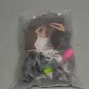 9 Inch Ocean Wave Crochet Hair Short Deep Wave Crochet Hair 7 packs Pre Looped Ocean Wave Crochet braids for Black Women