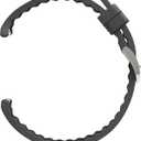 SAMSUNG Galaxy Watch Ultra Peakform Band, Smartwatch Replacement Strap for Men and Women, One Click Attachment, ET-SBL70MBEGUJ, Dark Gray