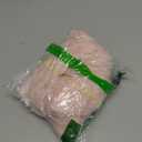 Plush Dog Pajamas for for Small Dogs Cats, Dog Sweater with Leash Ring Ultra Soft Warm Pet Clothes Puppy Onesie Outfits Doggy Pjs Jumpsuit for Winter Christmas (Pink, Small)