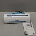 Scotch PRO TL906 Thermal, Laminator Machine, 1 Laminating Device, White/Blue, Laminate Recipe Cards, Photos, Documents, for Home, Office, or School Supplies, 9 in