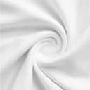 SOLY HUX Women's Summer Halter Top Sleeveless Tight Shirts Workout Yoga Tank Tops (White, L)