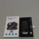 Bluetooth Headset V5.3, Wireless Bluetooth Earpiece with Mic