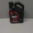 Motul 300V 4T Competition Synthetic Oil 15W50 4L. 836241/101363