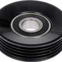 Dorman 419-633 Accessory Drive Belt Tensioner Pulley Compatible with Select Models