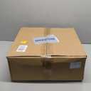 FAHKNS Cat Desk Bed, Metal Mesh Design Raised Cat Bed with Rubber Absorbent Feet to Protect Desktop, Pet Desk Bed with 45LB Weight Capacity