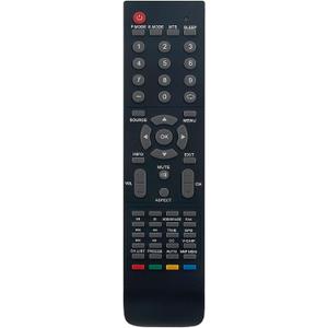 PERFASCIN Replace Infrared Remote Control Fit for Element Smart TV ELDFT421 ELDFT551 ELDFW462 ELAFT321 ELCFT241