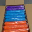 YEAHBEER 500 Easter Eggs, 2.36 Assorted Bright Colors Plastic Eggs Fillable for Party Hunt Favor Easter Basket Stuffers Fillers