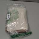 Kevin Textile 14x36 Inch Long Lumbar Cover 1 Pack Three Colour Patchwork Soft Textured Waterproof Rectangle Cushion Elegant Accent Pillows for Couch Sofa Chair Bed Home Decor Indoor Outdoor Brown