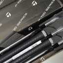 TaylorMade 2025 P790 Irons Golf Club Set, Premium Forged Feel, Larger Sweet Spot, Improved Gapping, Players Distance, 4-PW 7 Piece,  26.5 degrees, Right Handed, 4-Iron, 5-Iron, 6-Iron, 7-Iron, 8-Iron, 9-Iron, Pitching Wedge (PW) 