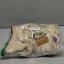 Winter Hat Scarf Gloves Set,Fleece Lined Pom Pom Beanie Hat Warm Knit Long Scarf Touchscreen Gloves Winter Gifts for Women (Beige)