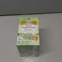 2 x Twinings Pure Peppermint Herbal Tea Individually Wrapped Bags, 20 Count (Pack of 1), Fresh Minty Flavour, Naturally Caffeine-Free, Enjoy Hot or Iced, 20 Teabags (EXP 01/14/29)