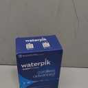 Waterpik Cordless Advanced 2.0 Water Flosser For Teeth, Gums, Braces, Dental Care With Travel Bag and 4 Tips, ADA Accepted, Rechargeable, Portable, and Waterproof, White WP-580, Packaging May Vary