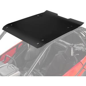KEMIMOTO PRO XP Aluminum Roof Compatible with Polaris RZR PRO XP / Turbo R 2020-2026 for 2-Seater, Lightweight Metal Top with Noise-Reduction Rubber Strip, Replace #2883743-458 Accessories